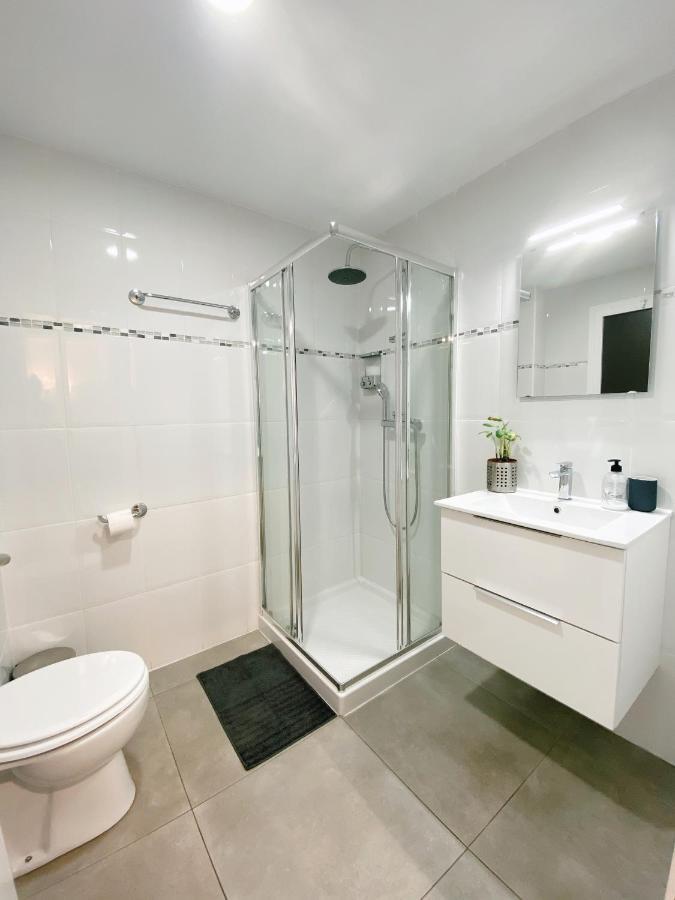 Gmc Turistics - Great Apartment For Groups & Families Málaga Extérieur photo