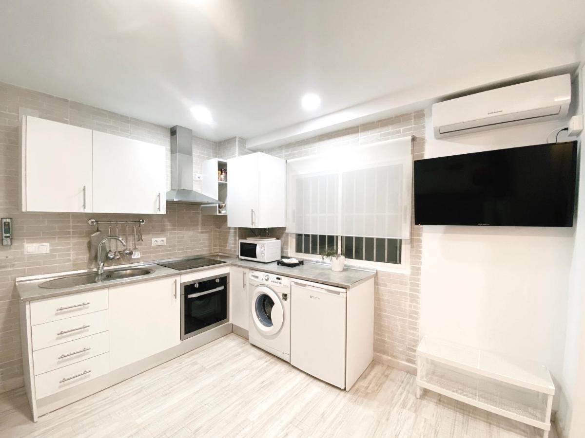 Gmc Turistics - Great Apartment For Groups & Families Málaga Extérieur photo